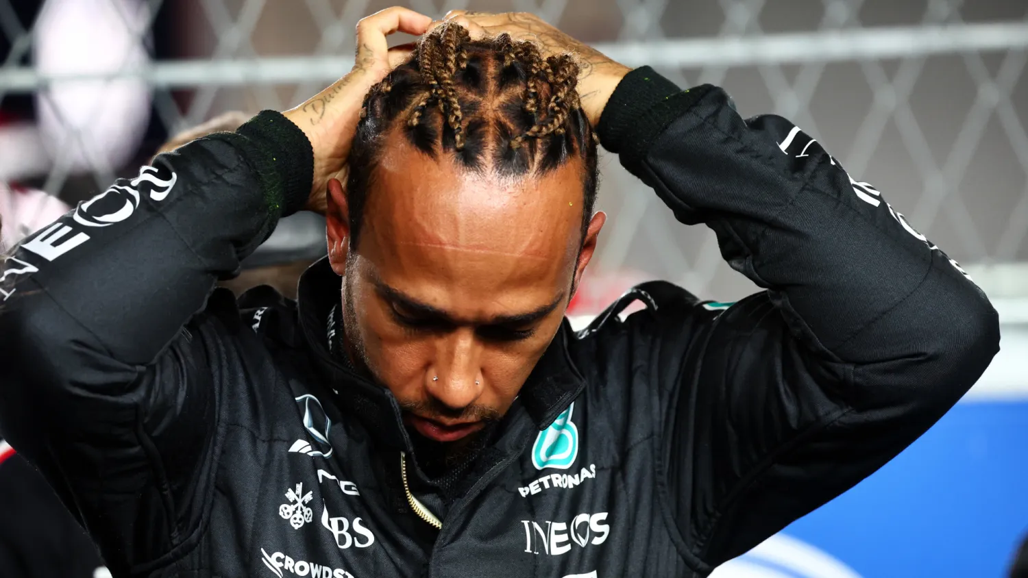 Lewis Hamilton: “Battling Self-Doubt Was the Hardest Part of My Year”