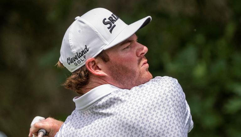 PGA TOUR PRO WHO ONCE TOLD RORY MCILROY TO ‘F— OFF’ SACKS CADDIE