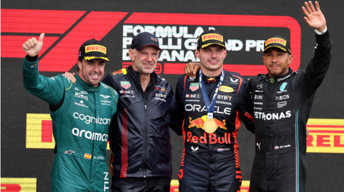 Hamilton sends F1 rivals ‘nervous’ Aston Martin warning.