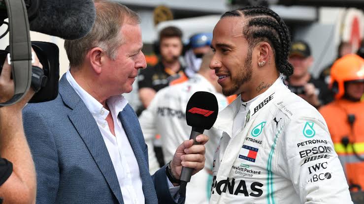 Martin Brundle: Mercedes’ decline is a harsh reality check for Hamilton.