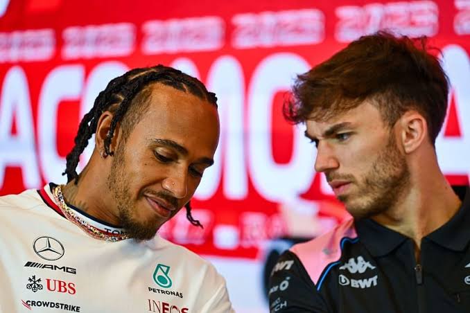 Gasly questions Hamilton’s decision making in F1 Abu Dhabi GP.