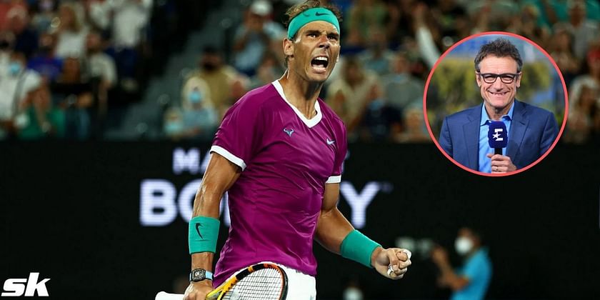 Tennis legend warns not to write off Rafael Nadal as he assesses Spaniard’s French Open Hopes.