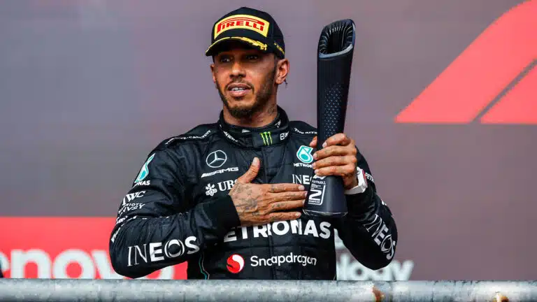 Lewis Hamilton is expected to make F1 history, the head of McLaren makes theexciting title prediction