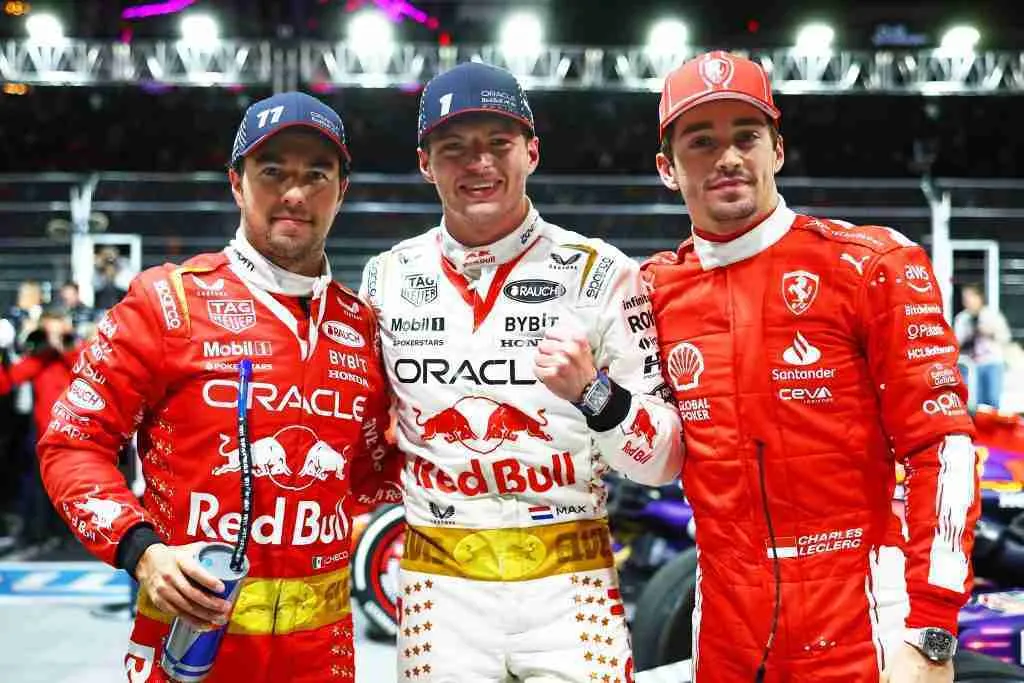 Sainz reveals what scares him most about Verstappen’s F1 dominance.