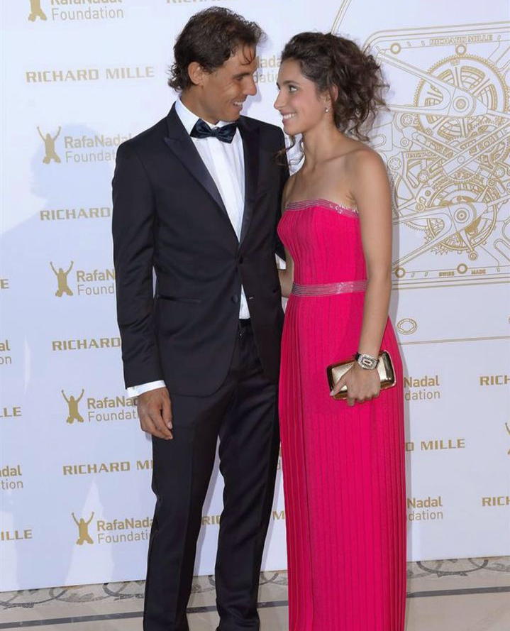 Beautiful Memories Of Rafael Nadal and his wife spending time together ...