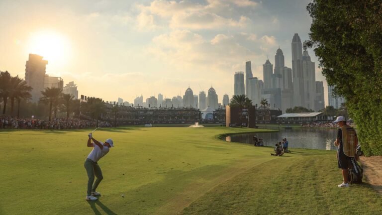 Inside Rory McIlroy’s Dubai trip — and competing visions for pro golf’s future.