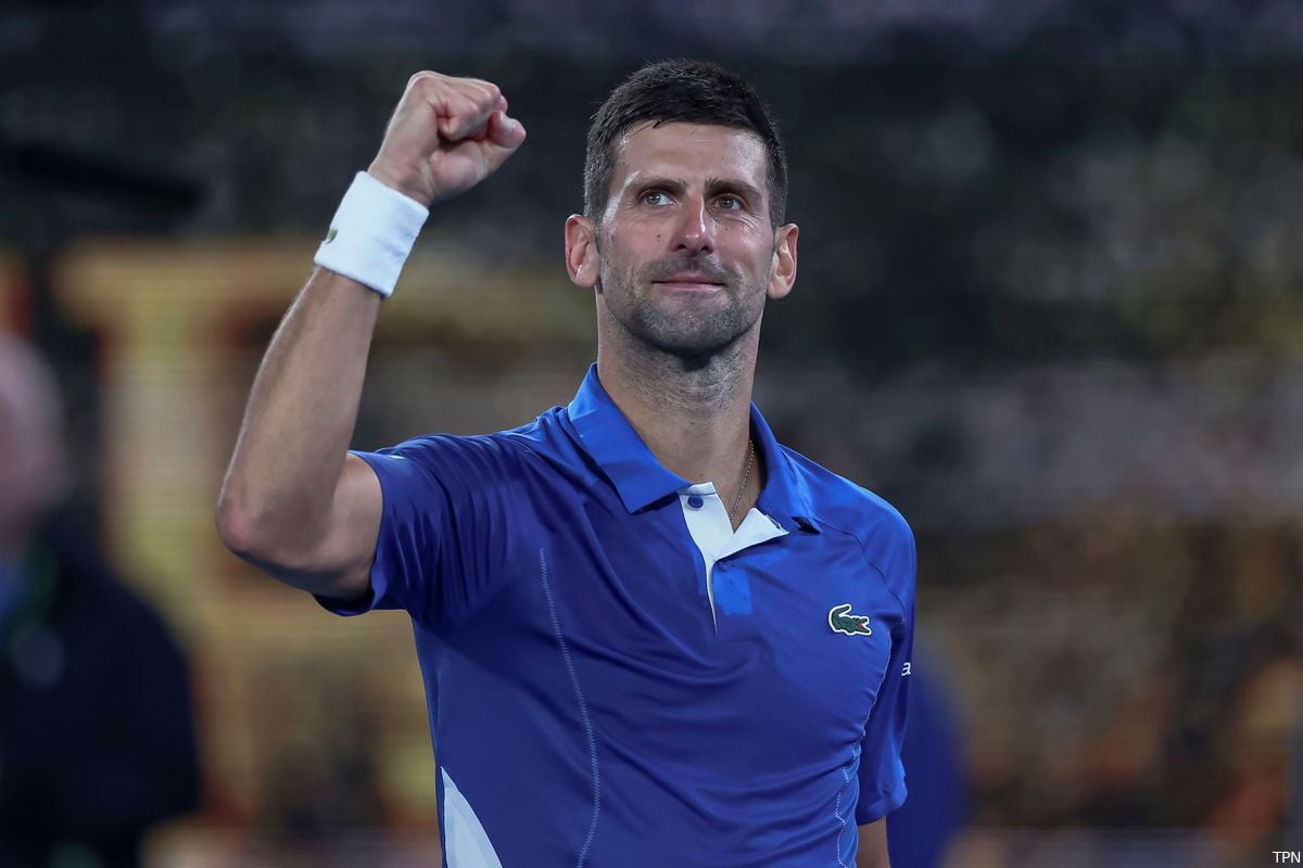 Novak Djokovic is hoping to win the Australian Open yet again, and former player Tim Henman could see him do it. This is why…