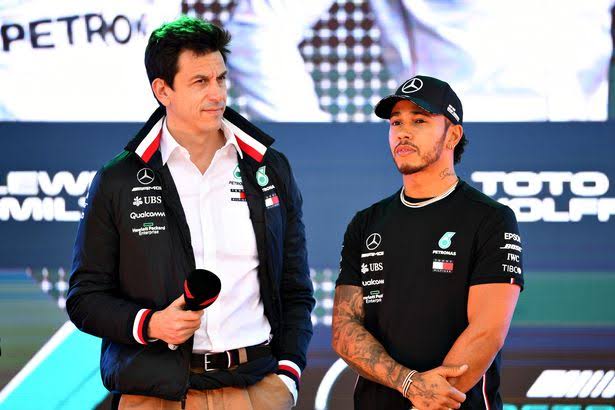 Toto Wolff Issued Warning Concerning Statement He Made About Lewis Hamilton As Mercedes chief.