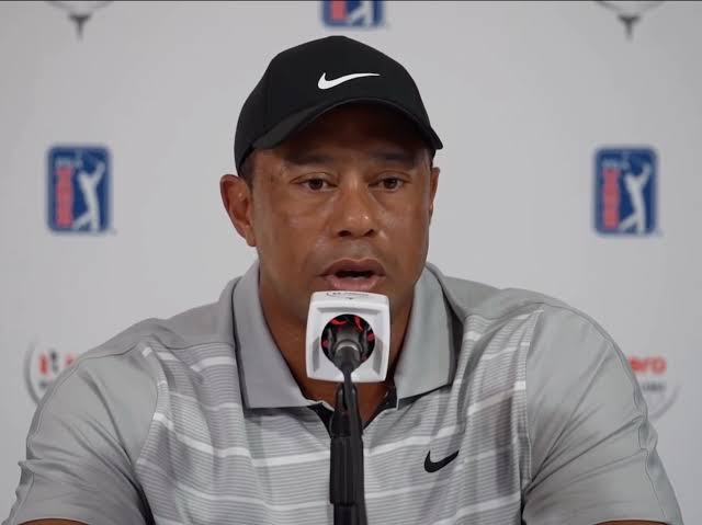 Tiger Woods Breaks Silence with Heartfelt Statement After Ending Historic Partnership with Nike.