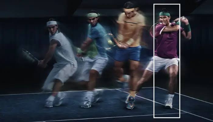 Nadal Federer Announces New AI-Powered Project (Rafa Forever) In Collaboration With Tech Giant Infosys.