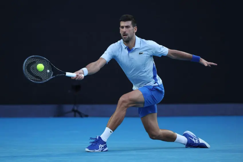 Novak Djokovic will own a significant record for himself after the Australian Open in 2024.