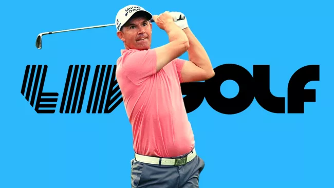 Padraig Harrington Suggests Solution To Weaken LIV and PGA Controversy.