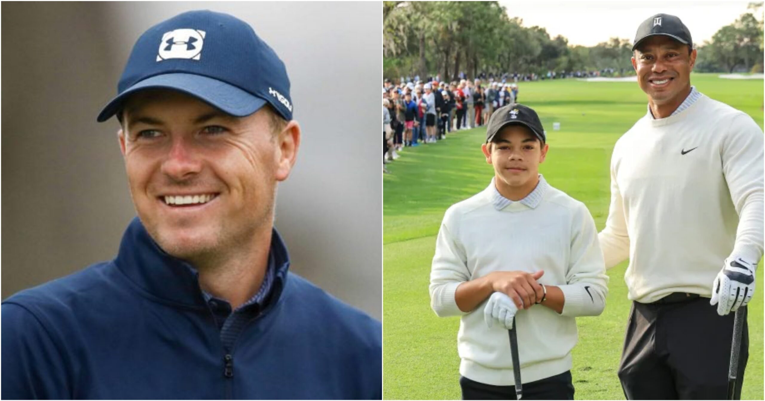 Masters 2024: Spieth’s un-millennial comment, Charlie Woods’ bold move and 5 other superlatives from Tuesday’s press conference gauntlet.