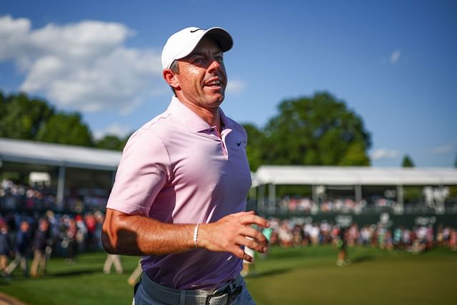 “I don’t mind it” Says Rory McIlroy As He Sees Playing As A ‘nice escape’ From The Recent Developments In The World Of Golf