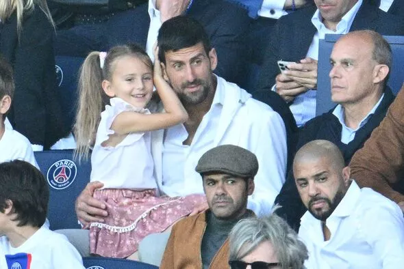 A Champion Father: Novak Djokovic Explains Why His Daughter Loves Staying Around Him Whenever He’s Home.