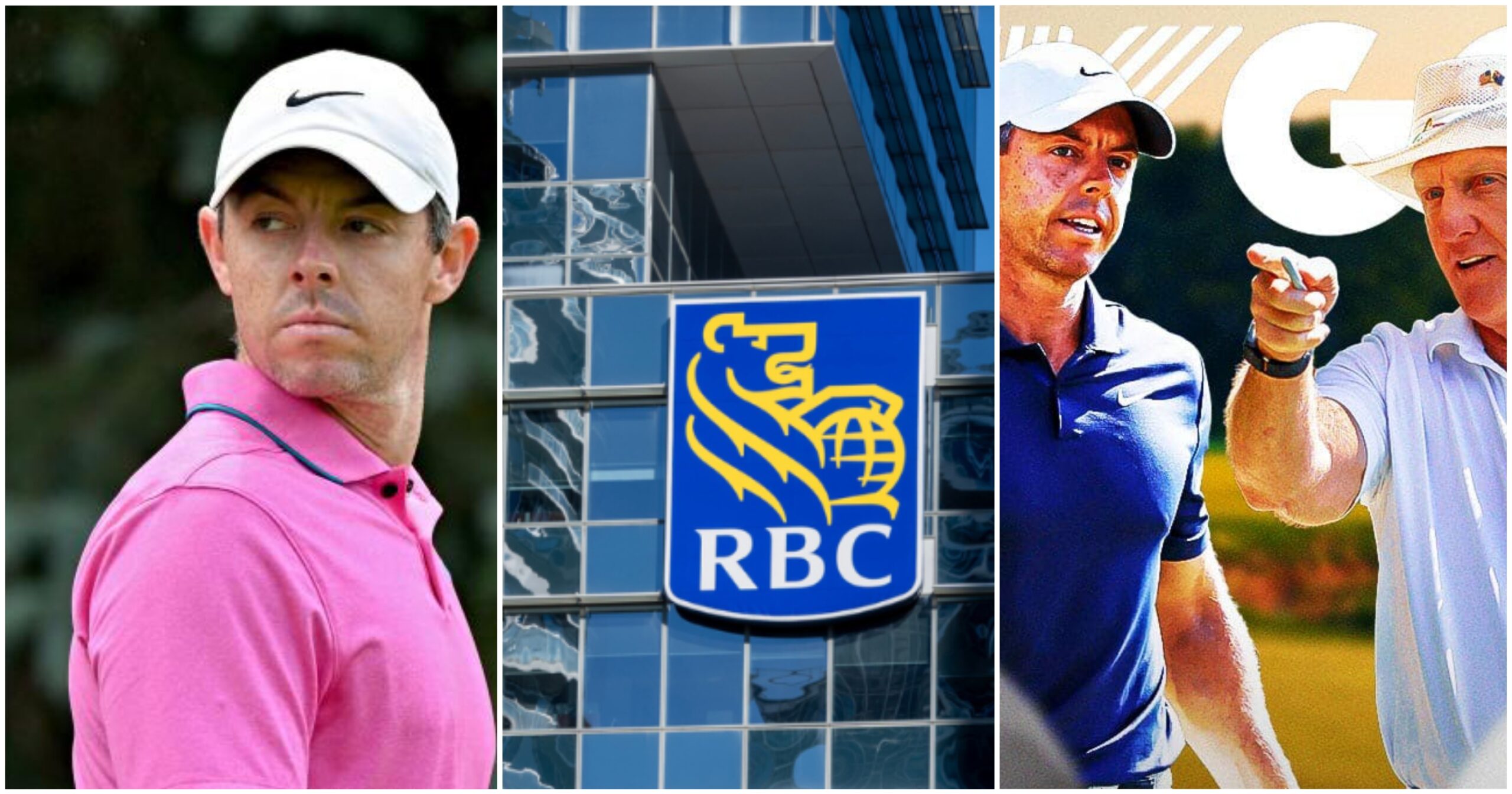 key sponsor, Royal Bank of Canada (RBC), has urged the PGA Tour to resolve its ongoing crisis with LIV Golf
