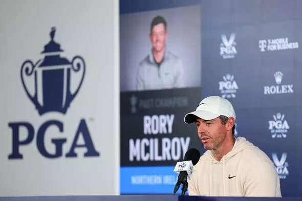 Rory McIlroy Gives Defiant Response To ‘personal’ Question Ahead Of PGA Championship