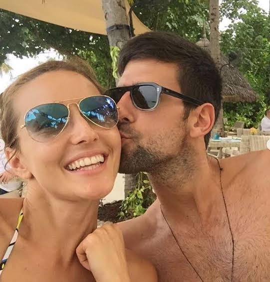 About The Love Life Of Novak Djokovic And His Wife Jelena