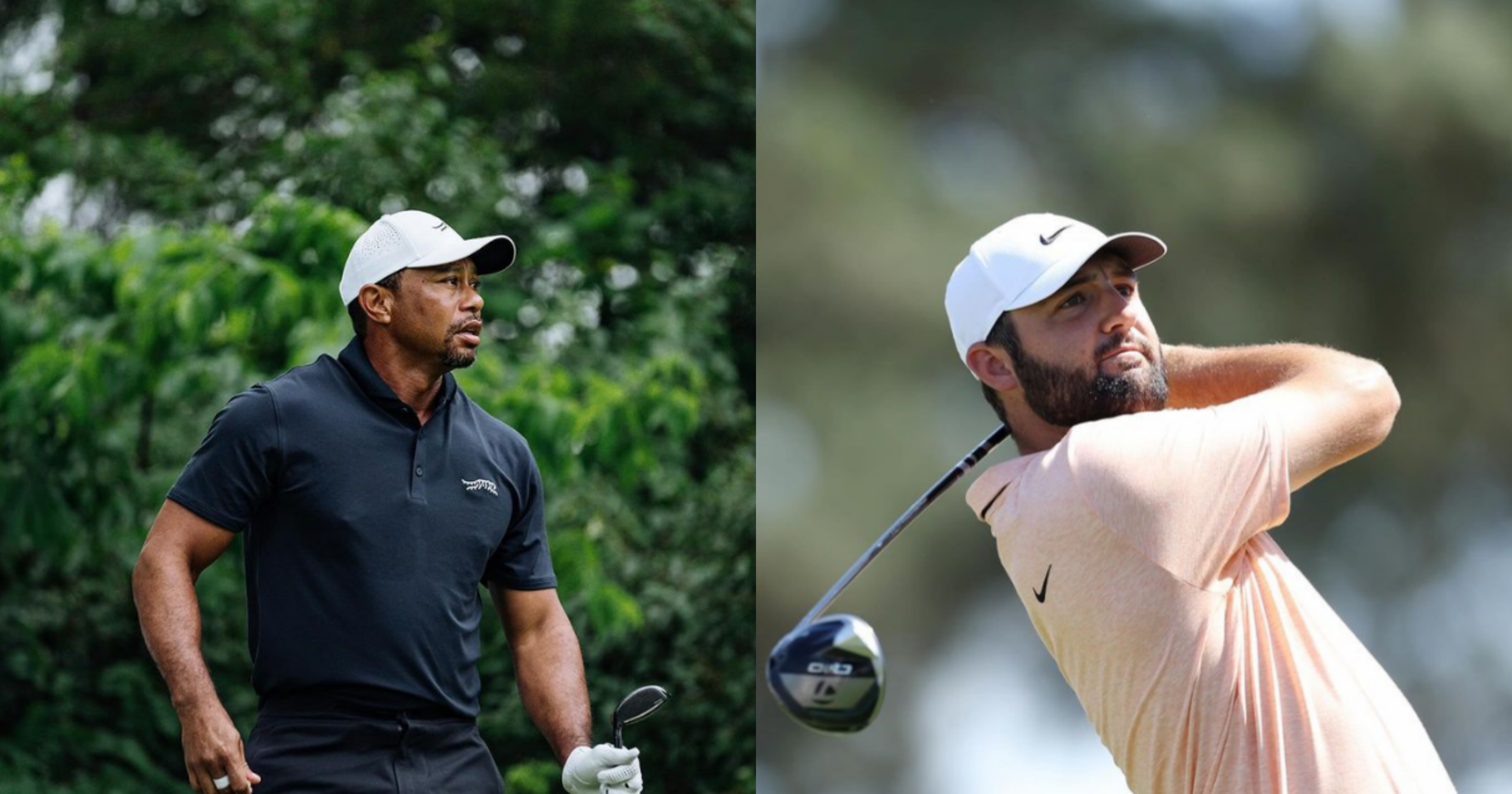 Tiger Woods and Scottie Scheffler move that has pro feeling ‘very jealous’