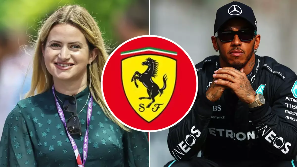 EXCLUSIVE: Former F1 strategist Bernie Collins reveals what she thinks Lewis Hamilton needs to do to succeed at Ferrari