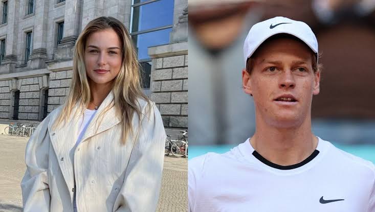 EXCLUSIVE: THE UNBELIEVABLE STORY OF HOW JANNIK SINNER AND ANNA KALINSKAYA FIRST MET AS CAREER COLLEAGUES