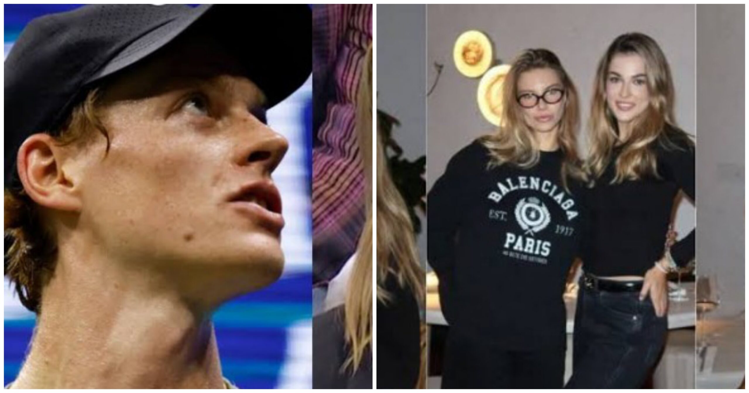 JANNIK SINNER FIRES BACK AT ANNA KALINSKAYA’S SISTER JULIAN OVER EARLIER ALLEGED FALSE ACCUSATION