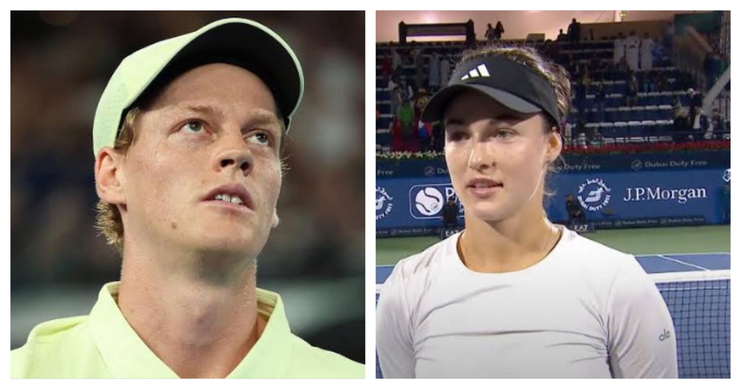 BREAKING NEWS: Anna Girlfriend Of Banned Tennis Star Speaks Out Over Jannik Sinner’s 3 Months BAN From Tennis Following The Dope Case