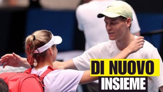 Jannik Sinner’s ROMANTIC Gesture Towards Anna Kalinskaya That MELTS Hearts Of General Tennis Fans